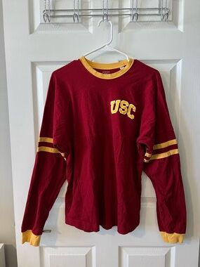 USC oversized longsleeve